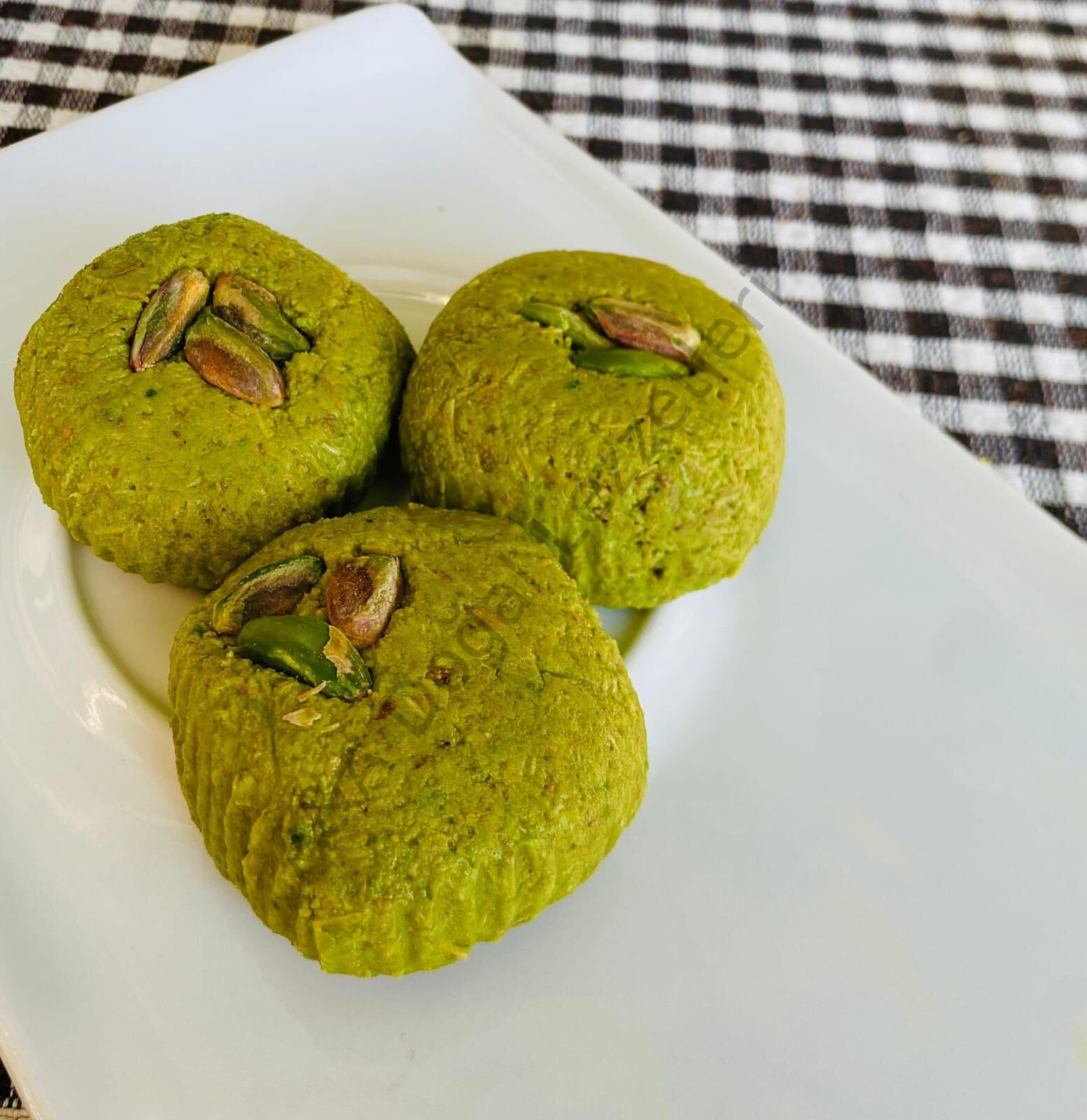 KÜNEFELİ FISTIK EZMESİ 500 GR