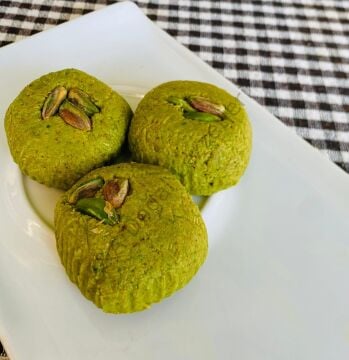 KÜNEFELİ FISTIK EZMESİ 500 GR