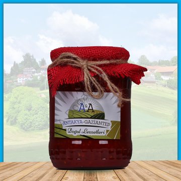 Acı Biber Sosu - 650 Gr.