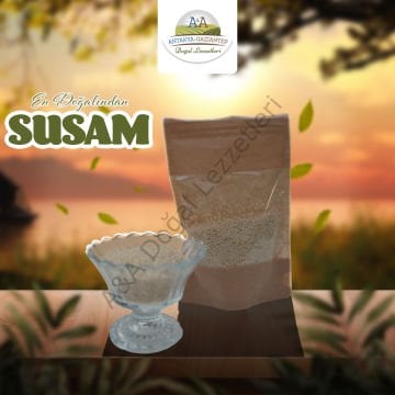 Susam - 250 Gr.