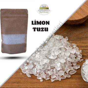 Limon Tuzu - 250 Gr.
