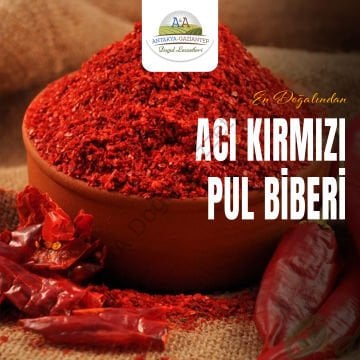 Pul Biber Acı 250 gr