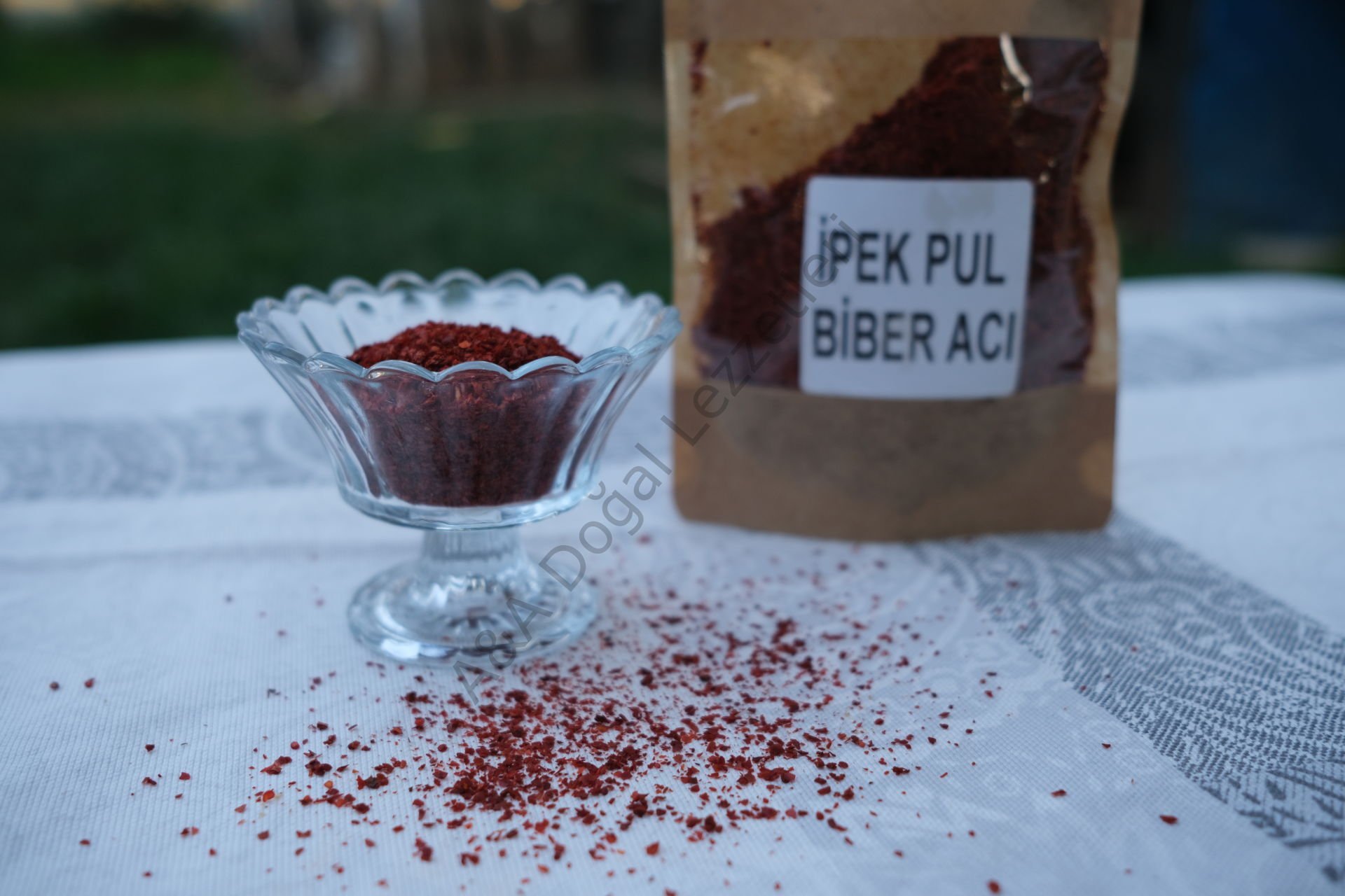 Pul Biber Acı 250 gr
