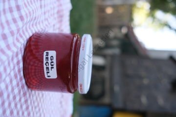Gül Reçeli - 370 Gr.