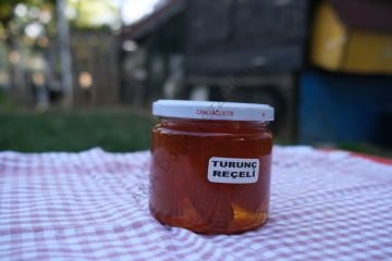 Turunç Reçeli 370 gr